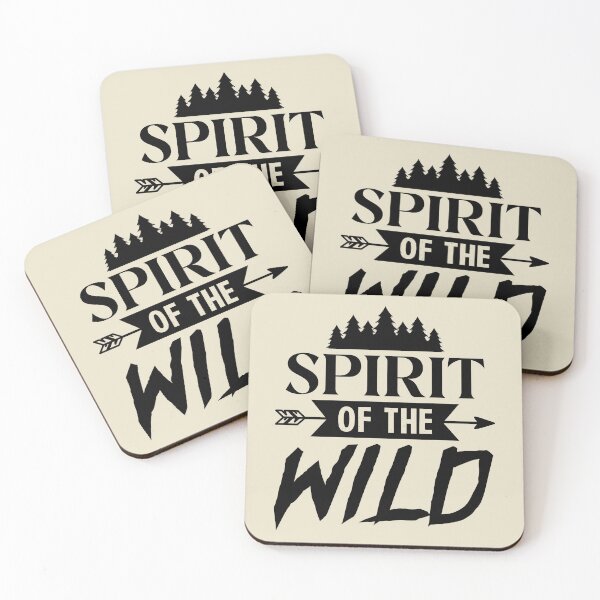 Item preview, Spirit of The Wild designed and sold by ChemicalXShop.
