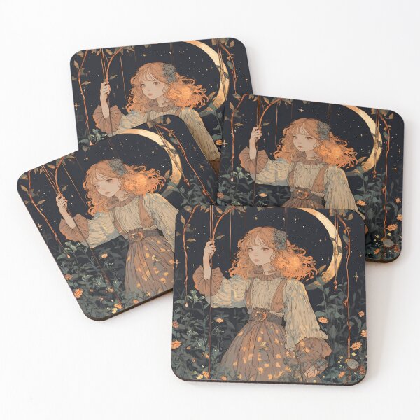 Item preview, Magic in the Moonlight designed and sold by keomany.