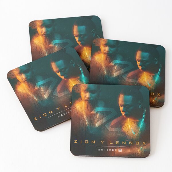 Item preview, Zion and Lennox - Motivan2 album 2016 designed and sold by HelenLorain.