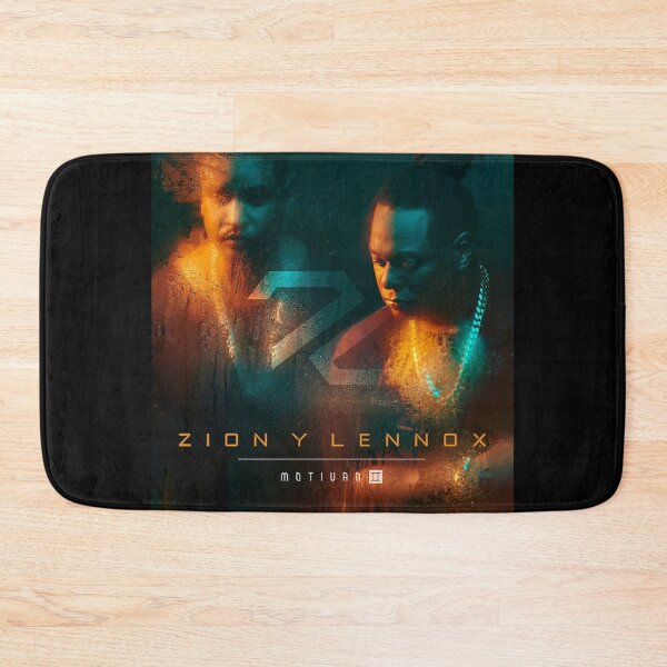 Item preview, Zion and Lennox - Motivan2 album 2016 designed and sold by HelenLorain.