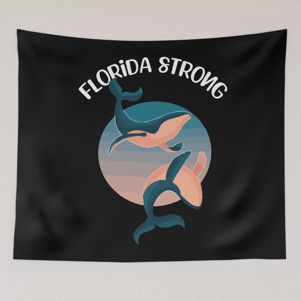 Item preview,  Florida Strong designed and sold by Felinefinesse.