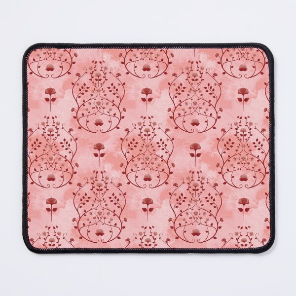 Item preview, Vintage Hibiscus - Hot Pink designed and sold by AllegraMussato.