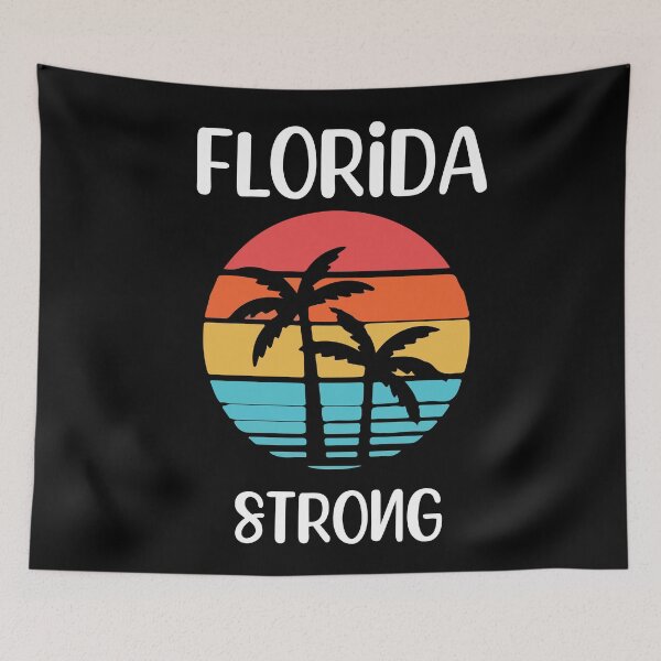 Item preview,   Florida Strong designed and sold by Felinefinesse.
