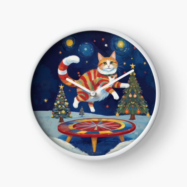 Item preview, Christmas cat 2-4 designed and sold by Warih.