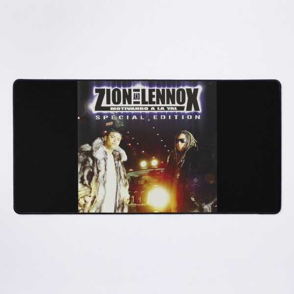 Item preview, Zion and Lennox - Motivando A La Yal (Special Edition) album 2005 designed and sold by HelenLorain.