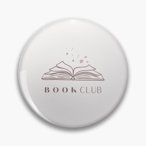 Item preview, Book Club designed and sold by mariatooker.