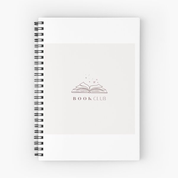 Item preview, Book Club designed and sold by mariatooker.
