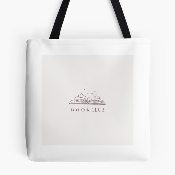 Item preview, Book Club designed and sold by mariatooker.