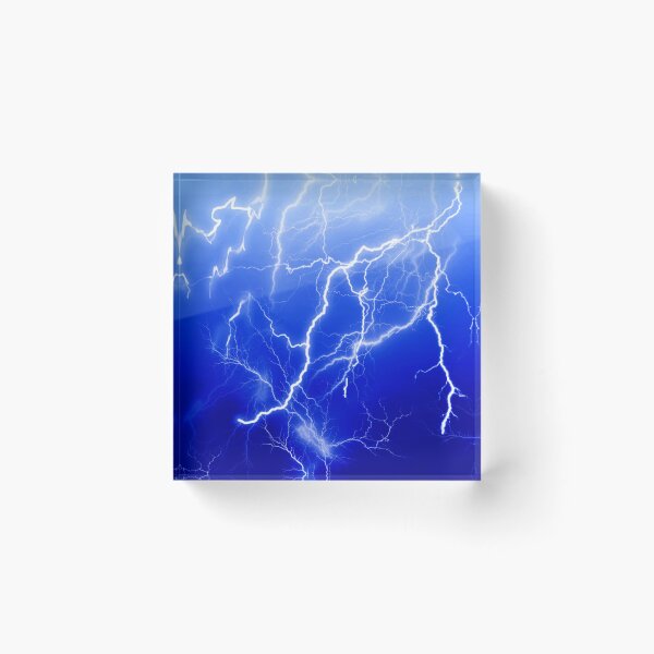 Item preview, Lighting Storm Pattern Design designed and sold by KelvinBlaze.