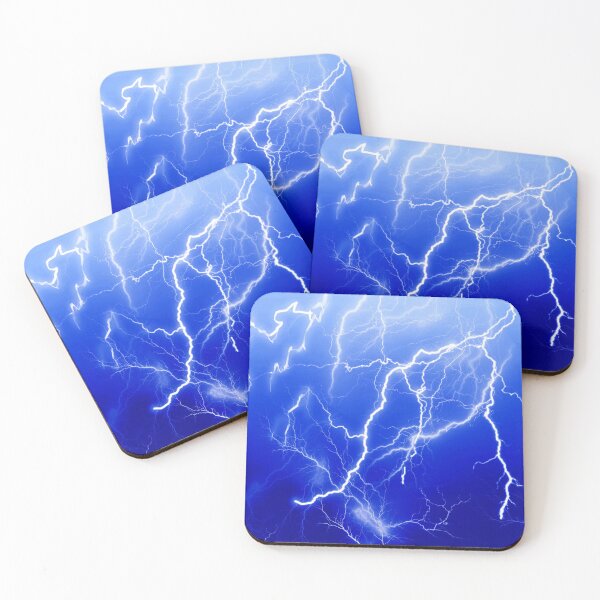 Item preview, Lighting Storm Pattern Design designed and sold by KelvinBlaze.
