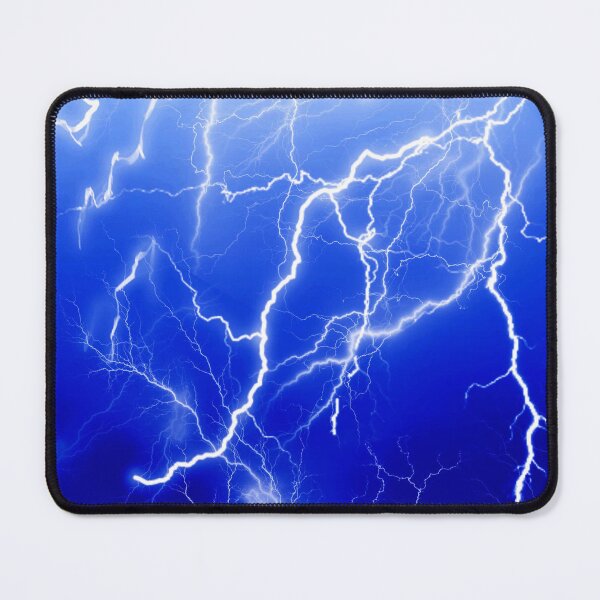 Item preview, Lighting Storm Pattern Design designed and sold by KelvinBlaze.