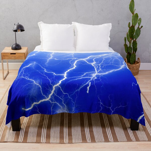 Item preview, Lighting Storm Pattern Design designed and sold by KelvinBlaze.