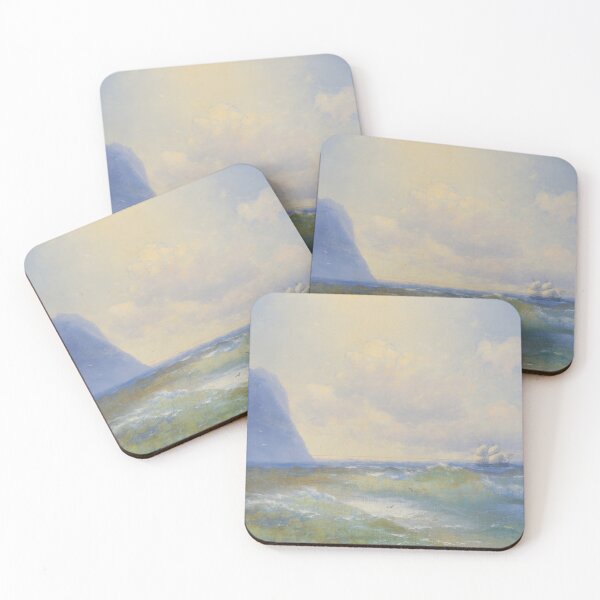Item preview, Ship At Sea designed and sold by Craphe.