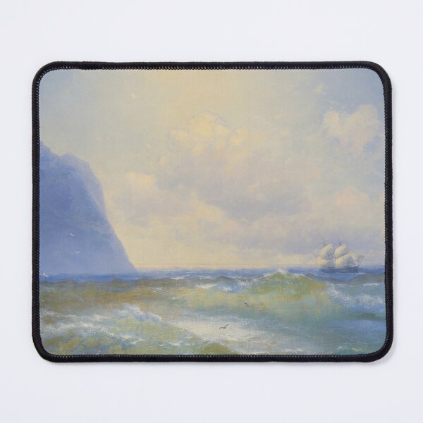 Item preview, Ship At Sea designed and sold by Craphe.