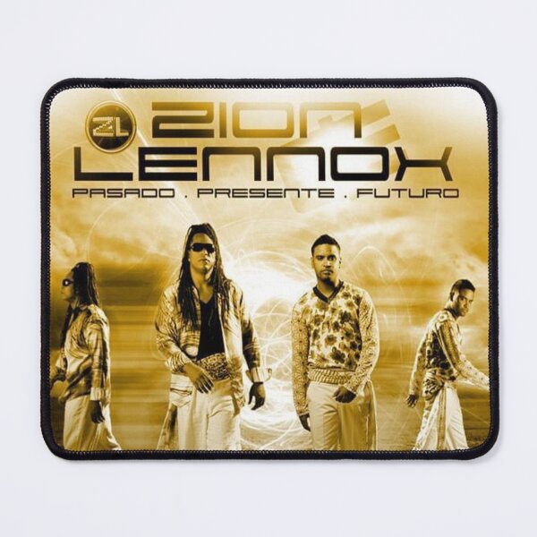 Item preview, Zion and Lennox - Pa' La Calle album 2009 designed and sold by HelenLorain.