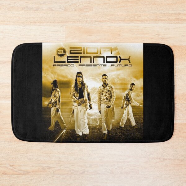 Item preview, Zion and Lennox - Pa' La Calle album 2009 designed and sold by HelenLorain.