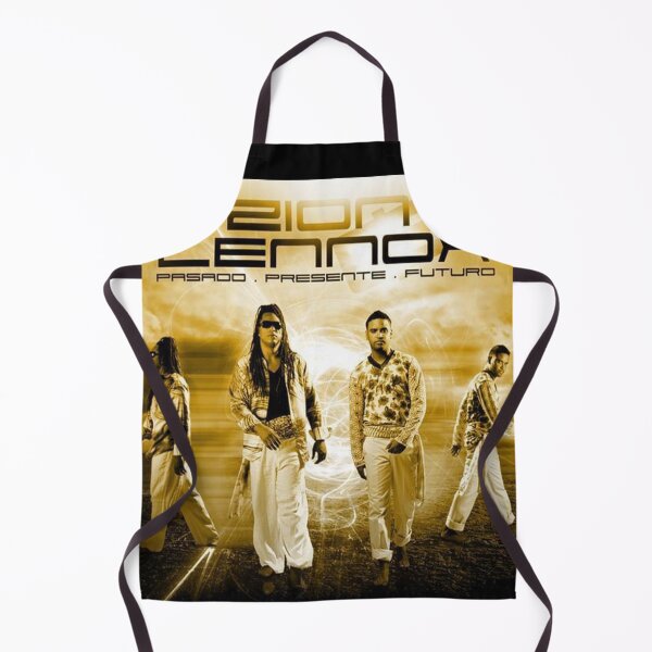 Item preview, Zion and Lennox - Pa' La Calle album 2009 designed and sold by HelenLorain.