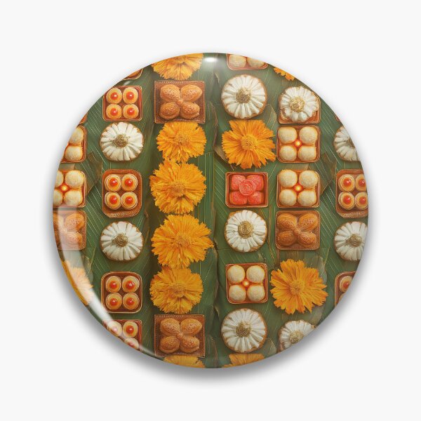 Item preview, Diwali Sweets: Colorful Feast designed and sold by MidArtForge.