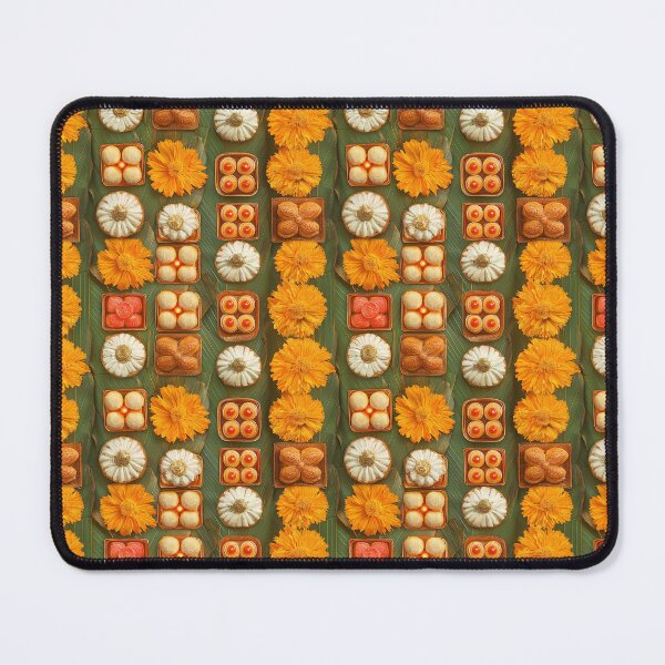 Item preview, Diwali Sweets: Colorful Feast designed and sold by MidArtForge.