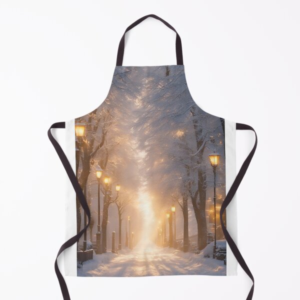 Item preview, Fantasy Winter Ancient Citidel Scenic surrounded by nature (silvergoldvisionary) designed and sold by SGVisionary.