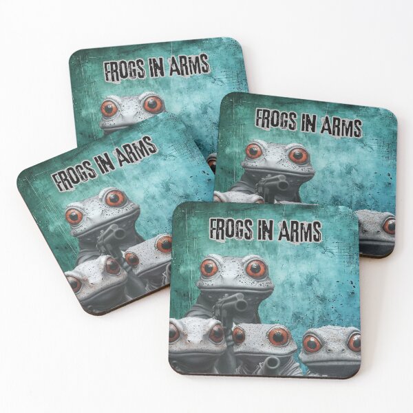 Item preview, Frogs In Arms  designed and sold by NeoRarities.