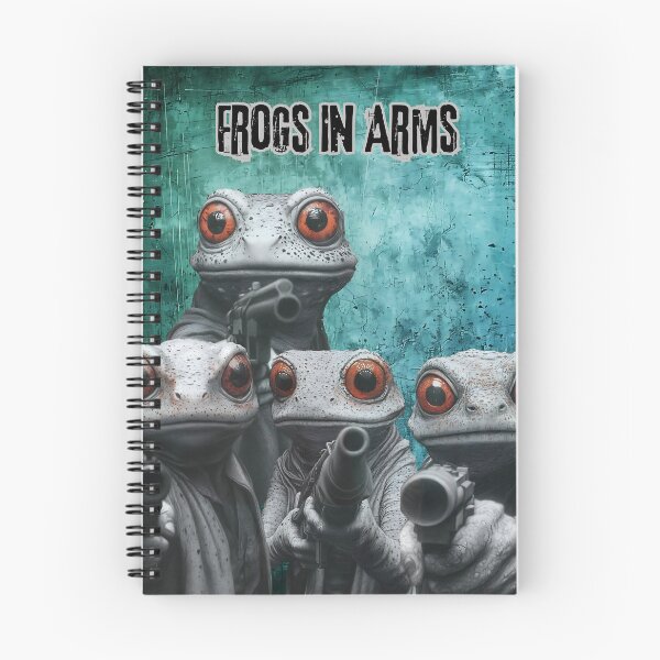 Item preview, Frogs In Arms  designed and sold by NeoRarities.