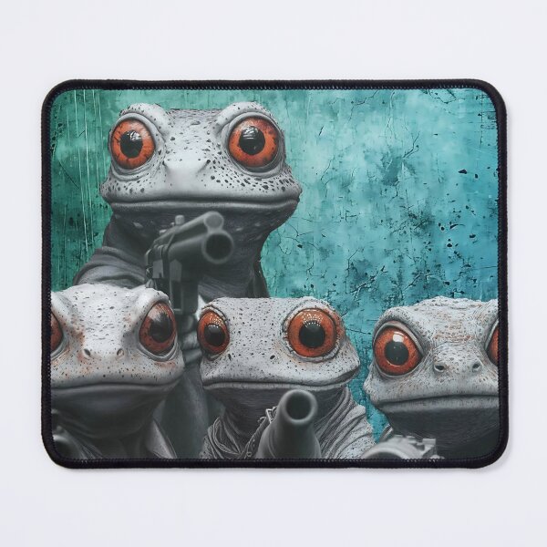 Item preview, Frogs In Arms  designed and sold by NeoRarities.