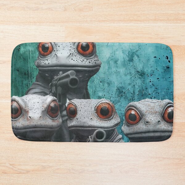 Item preview, Frogs In Arms  designed and sold by NeoRarities.