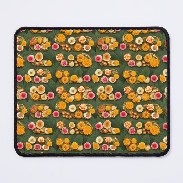 Item preview, Diwali Sweets: Colorful Feast designed and sold by MidArtForge.