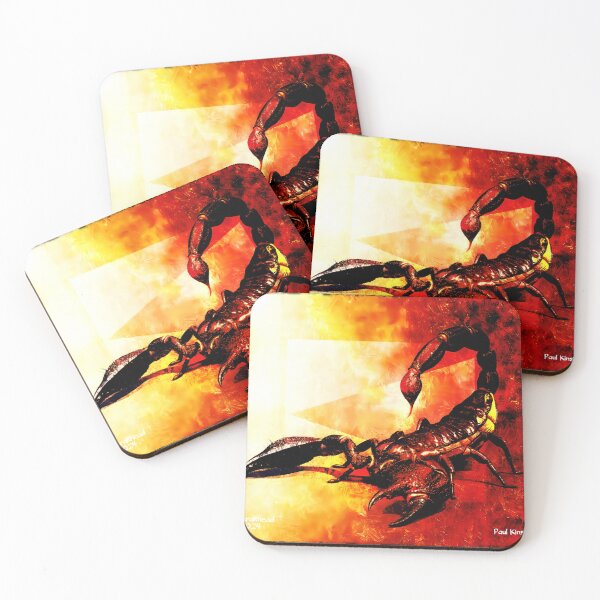 Item preview, Scorpion  designed and sold by Krakheadart.