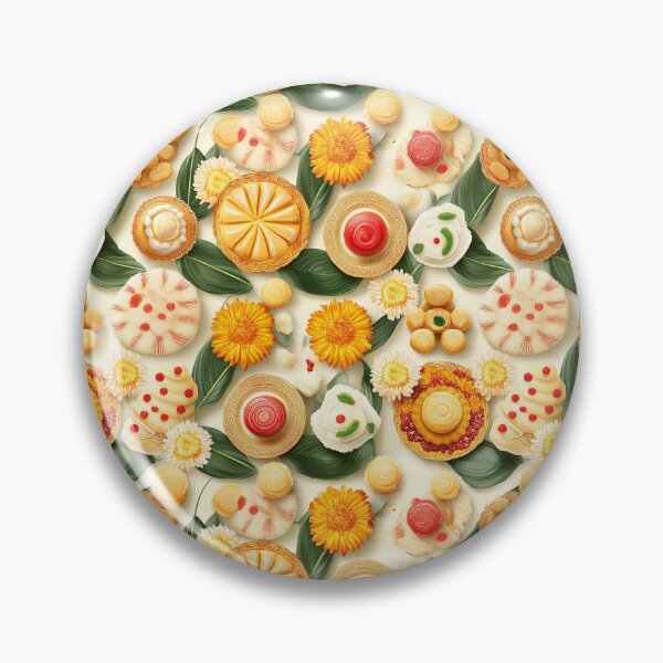 Item preview, Diwali Sweets: Colorful Feast designed and sold by MidArtForge.