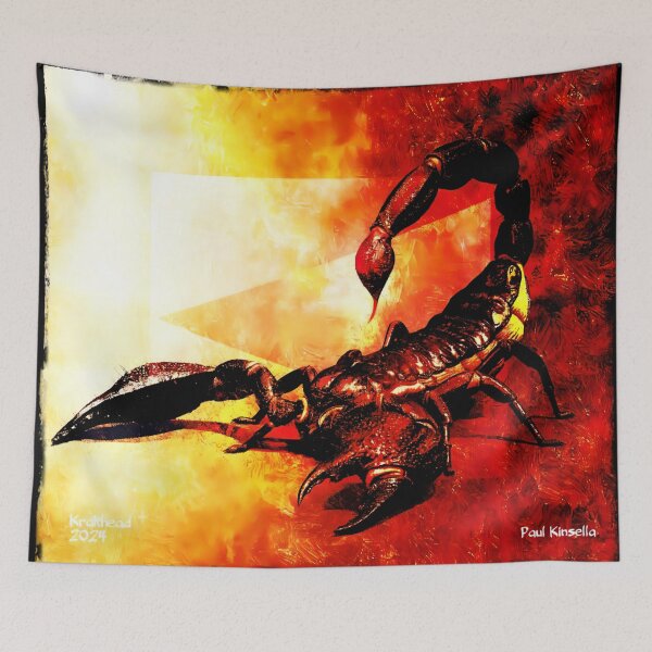 Item preview, Scorpion  designed and sold by Krakheadart.