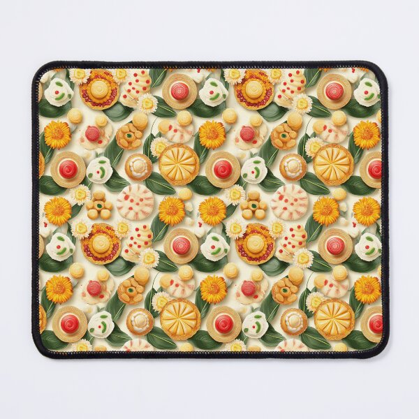 Item preview, Diwali Sweets: Colorful Feast designed and sold by MidArtForge.