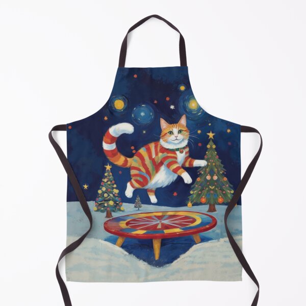 Item preview, Christmas cat 2-4 designed and sold by Warih.