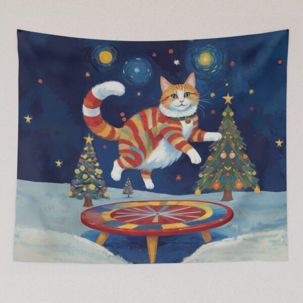Item preview, Christmas cat 2-4 designed and sold by Warih.