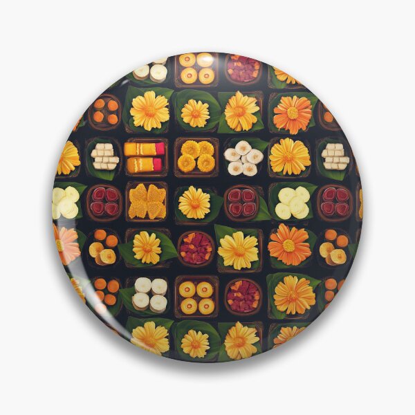 Item preview, Diwali Sweets: Colorful Feast designed and sold by MidArtForge.