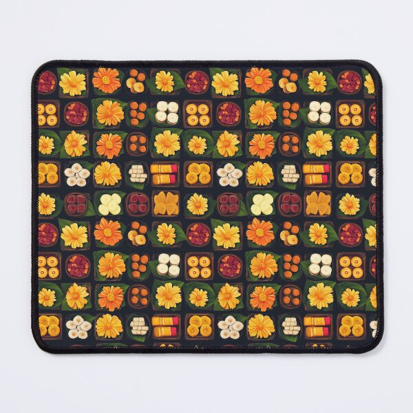 Item preview, Diwali Sweets: Colorful Feast designed and sold by MidArtForge.
