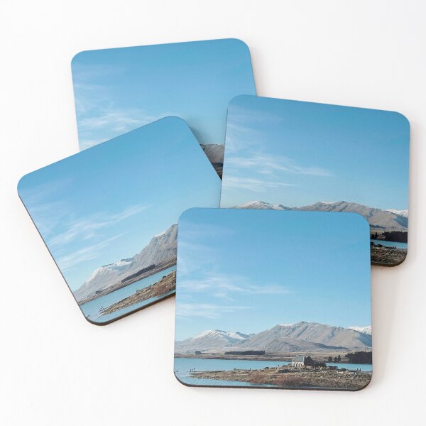 Item preview, Lake Tekapo designed and sold by Rachel Chuan.