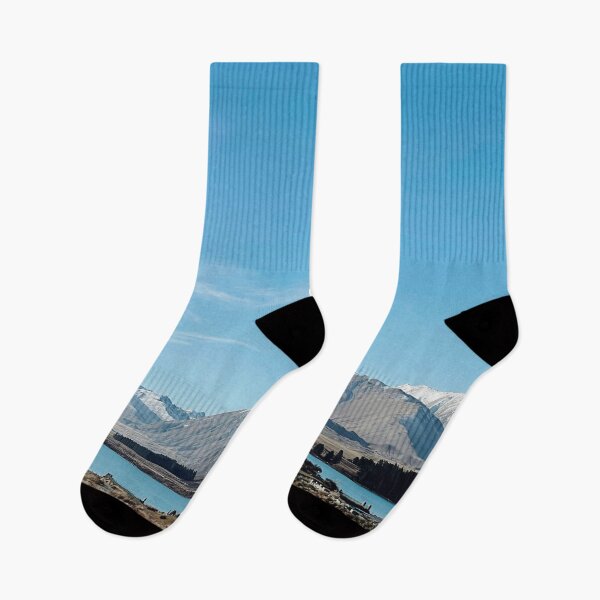 Item preview, Lake Tekapo designed and sold by Rachel Chuan.