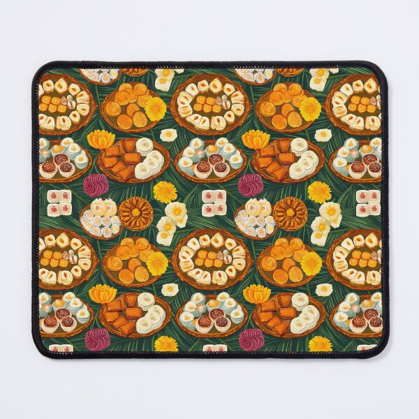 Item preview, Diwali Sweets: Colorful Feast designed and sold by MidArtForge.