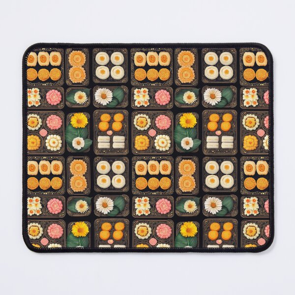 Item preview, Diwali Sweets: Colorful Feast designed and sold by MidArtForge.
