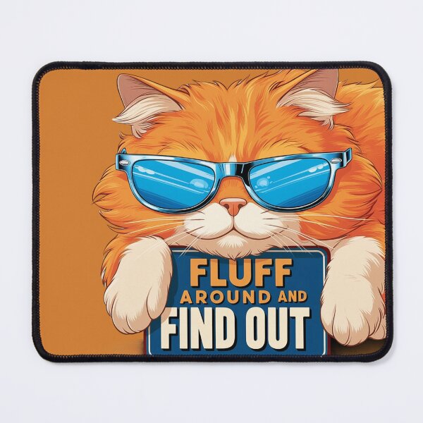 Item preview, Cute and Sassy Cat Graphic designed and sold by Tuczykson.