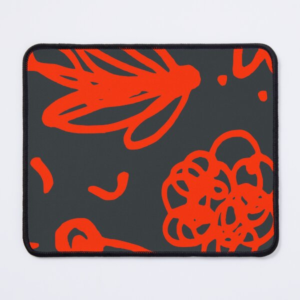 Item preview, floral pattern. drawn flowers designed and sold by Krzysztof Patalas.