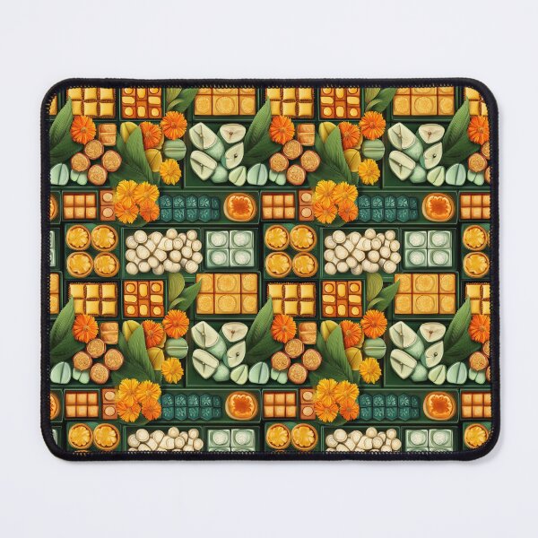 Item preview, Diwali Sweets: Colorful Feast designed and sold by MidArtForge.