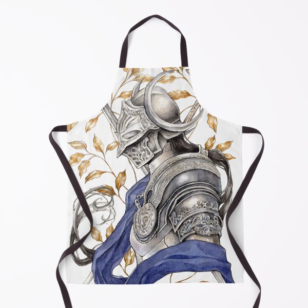 Item preview, Elden ring Twin moon knight Rellana LiuYuArt designed and sold by liuyuart.