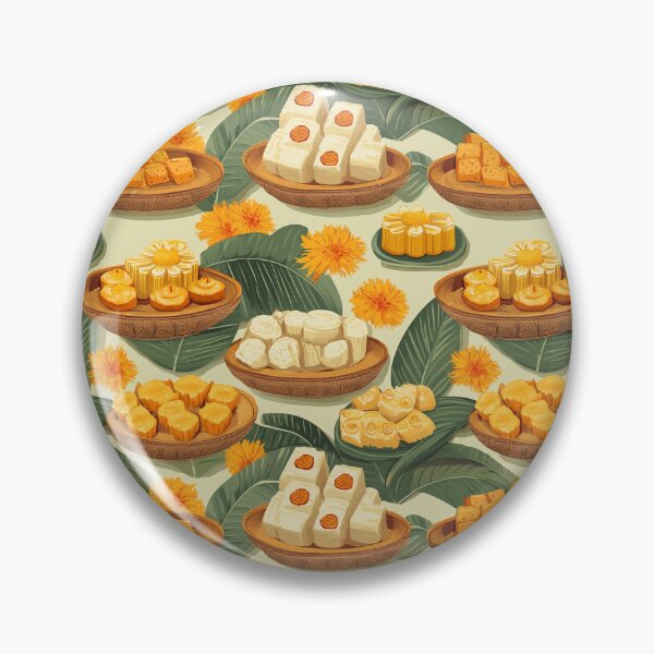 Item preview, Diwali Sweets: Colorful Feast designed and sold by MidArtForge.