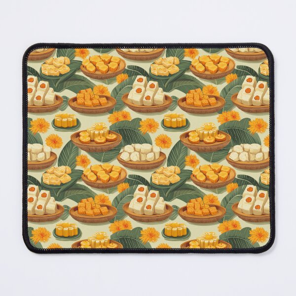 Item preview, Diwali Sweets: Colorful Feast designed and sold by MidArtForge.