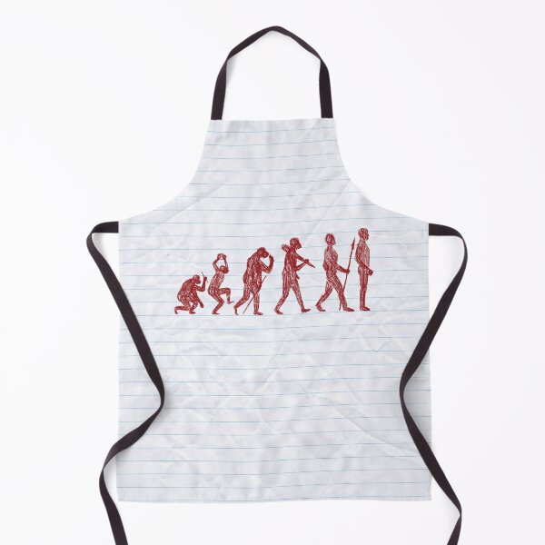 Item preview, Evolution designed and sold by Scrabbly Doodles.