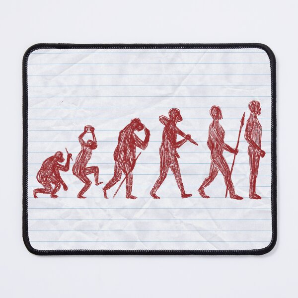 Item preview, Evolution designed and sold by Scrabbly Doodles.
