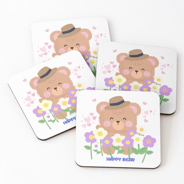 Item preview, Happy Bear designed and sold by sornchai4917.